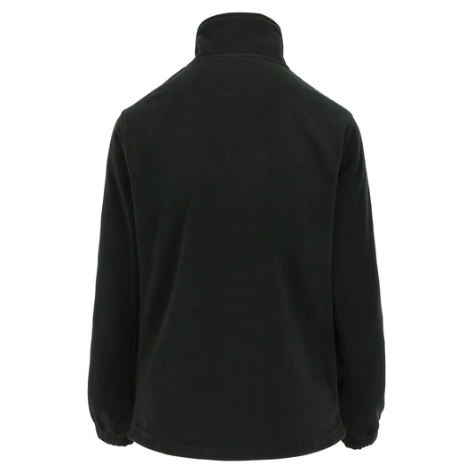Herock Aurora fleece sweater dames in de kleur zwart