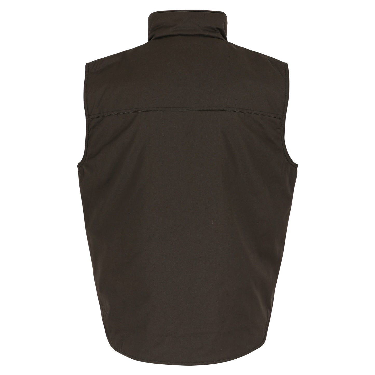 Herock Donar bodywarmer in de kleur bruin