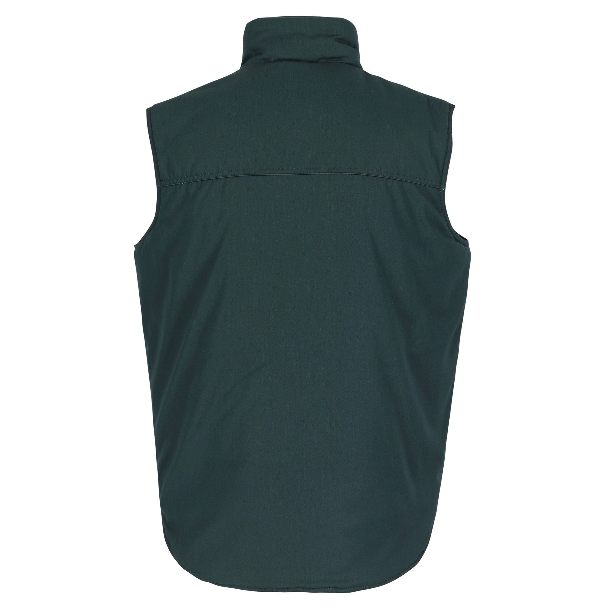 Herock Donar bodywarmer in de kleur groen