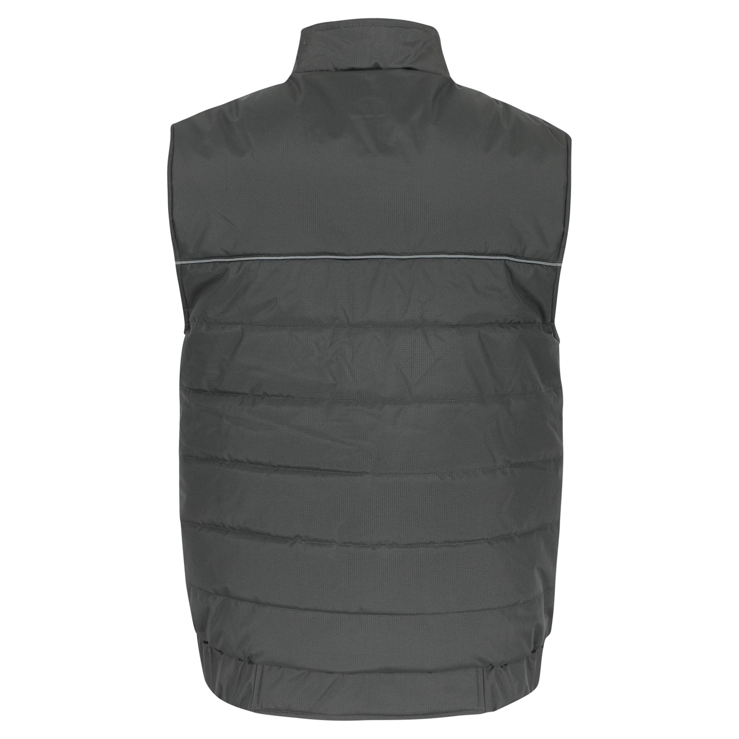 Herock Diomedes bodywarmer in de kleur antracietgrijs