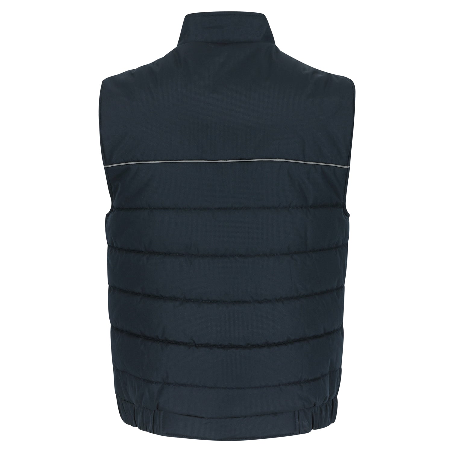 Herock Diomedes bodywarmer in de kleur marineblauw