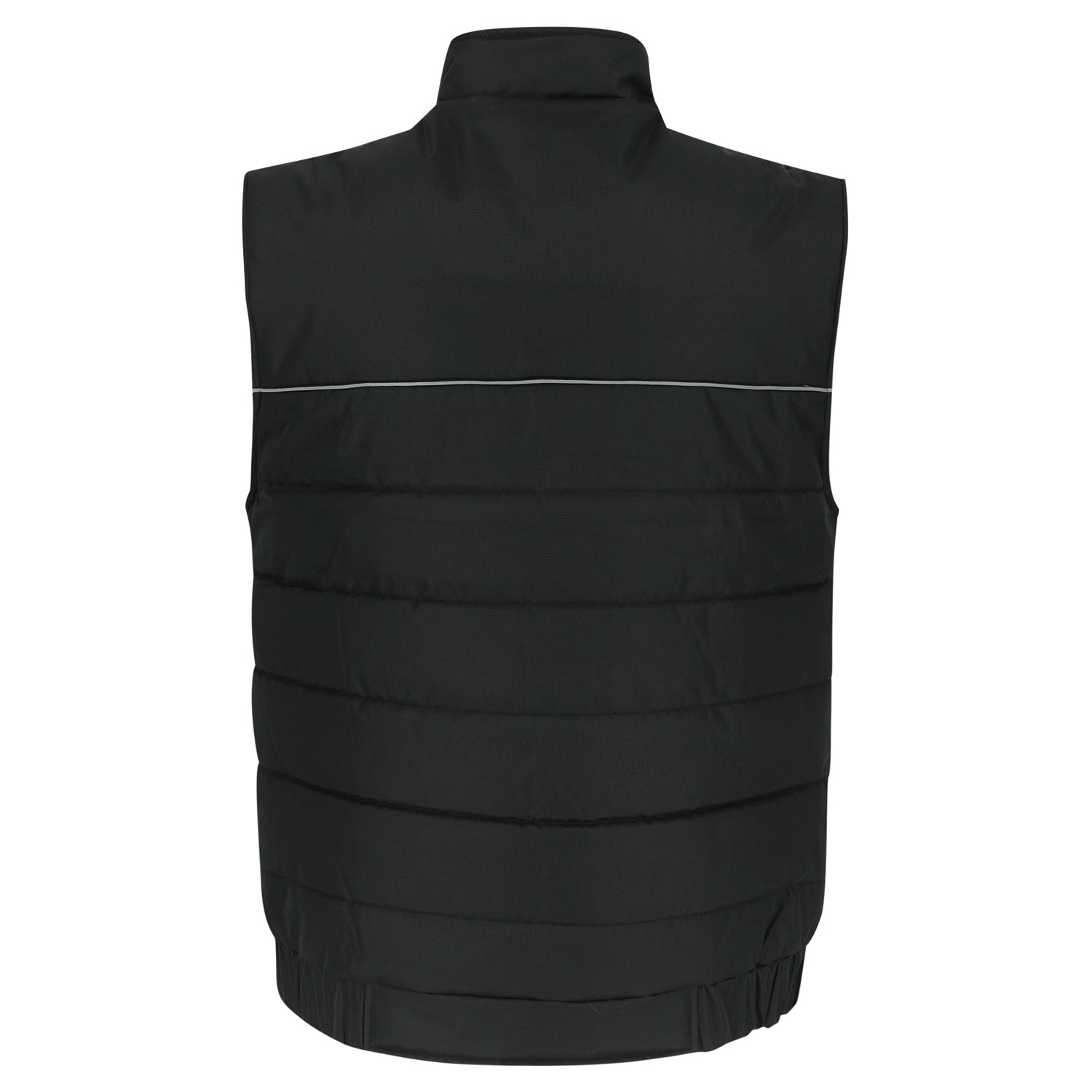 Herock Diomedes bodywarmer in de kleur zwart