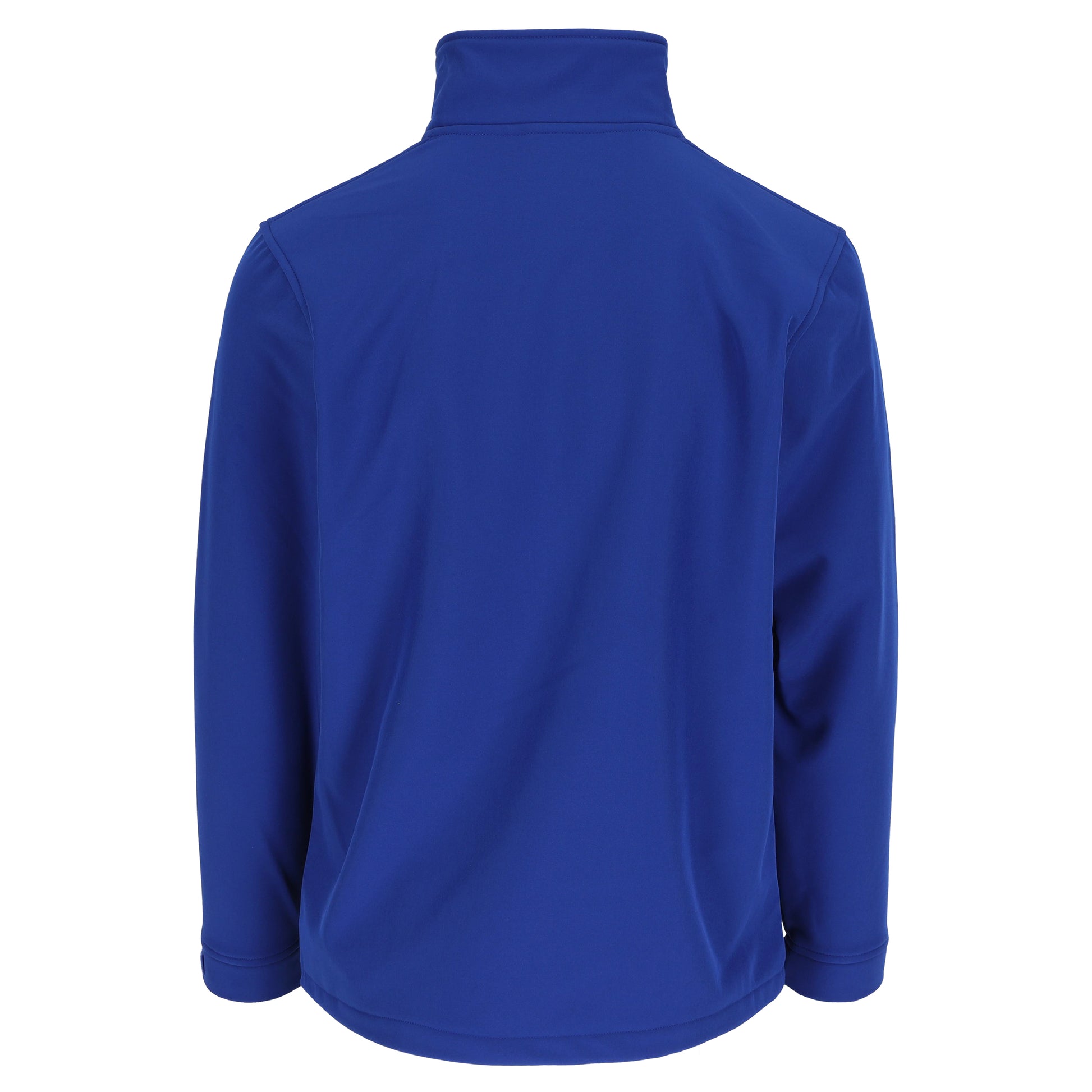 Herock Julius softshell jas in de kleur korenblauw