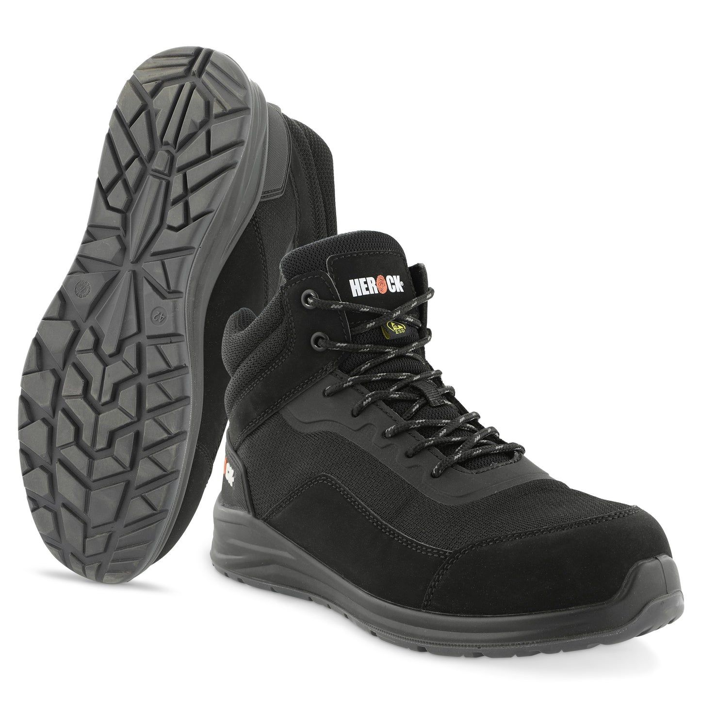 Leno S1PS SR FO ESD SC Hoge veiligheidssneakers