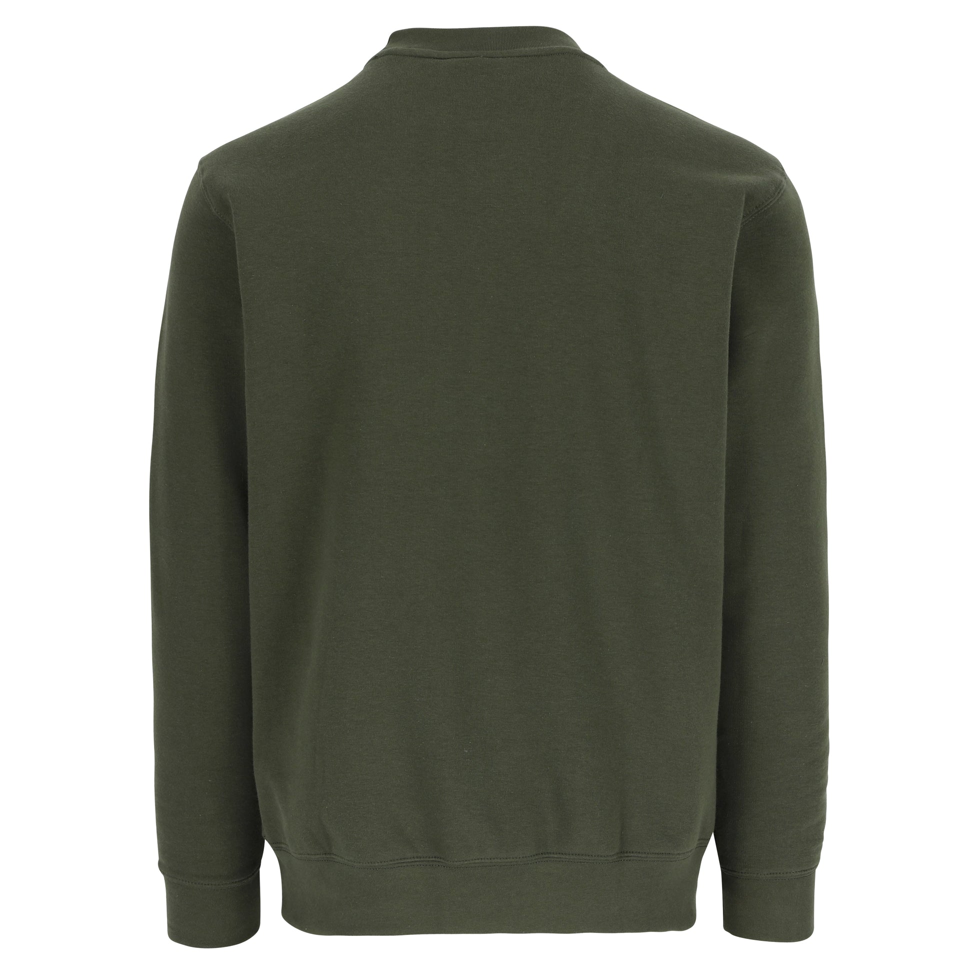 Herock Vidar Sweater in de kleur donker khaki