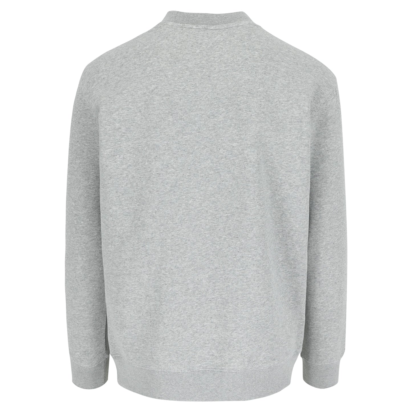 Herock Vidar Sweater in de kleur licht heather grijs