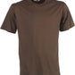 Herock Argo T-Shirt korte mouwen in de kleur bruin