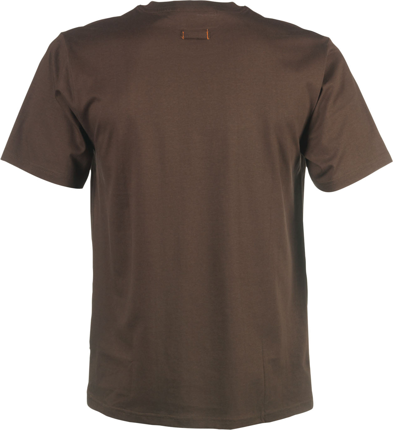 Herock Argo T-Shirt korte mouwen in de kleur bruin