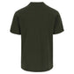 Herock Argo T-Shirt korte mouwen in de kleur donker khaki