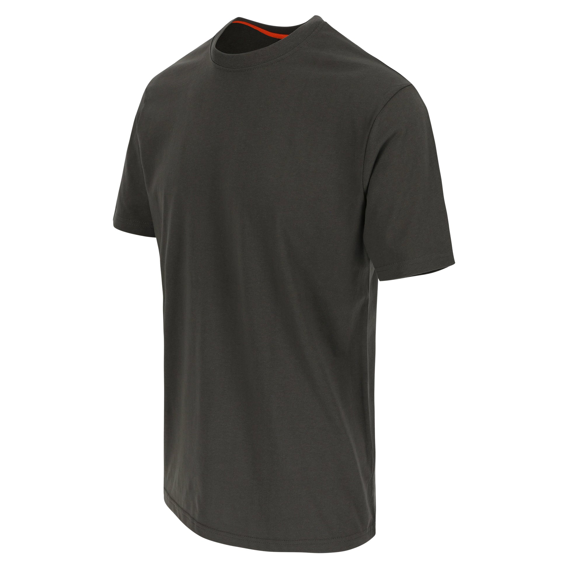 Herock Argo T-Shirt korte mouwen in de kleur grijs