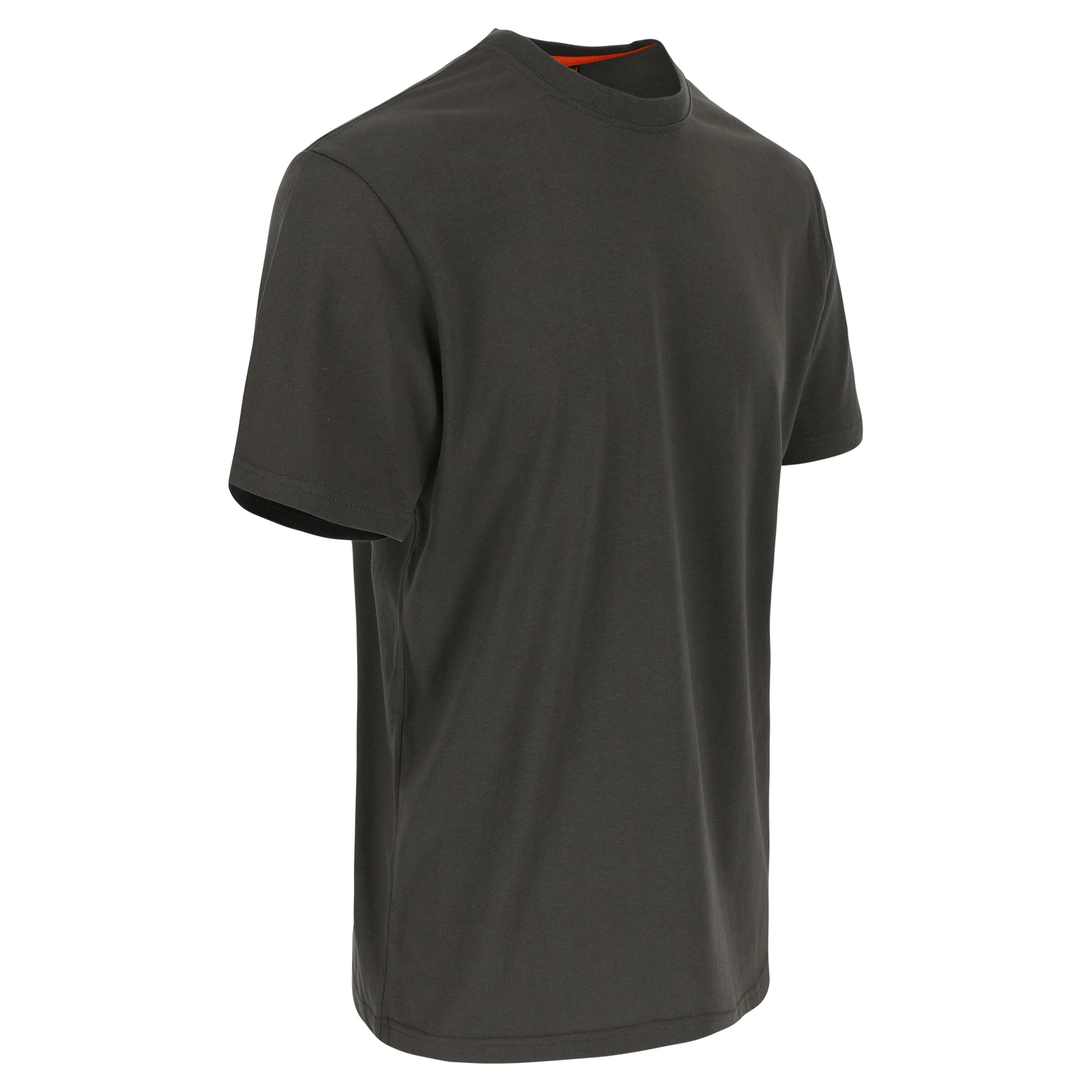 Herock Argo T-Shirt korte mouwen in de kleur grijs