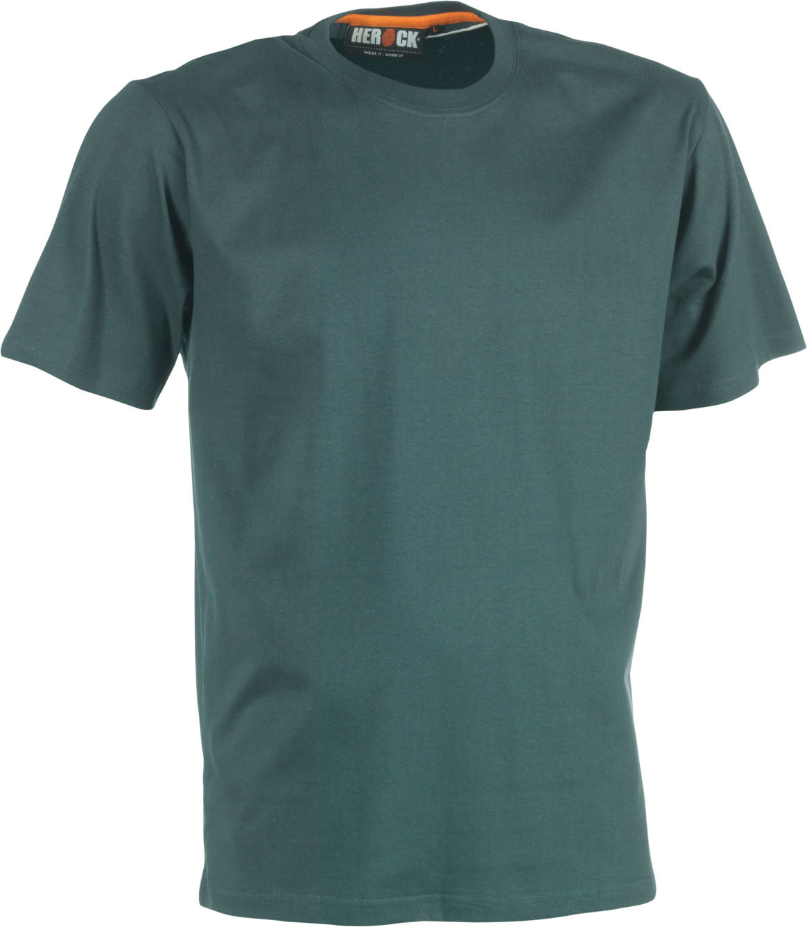 Herock Argo T-Shirt korte mouwen in de kleur groen