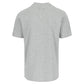 Herock Argo T-Shirt korte mouwen in de kleur licht heather grijs