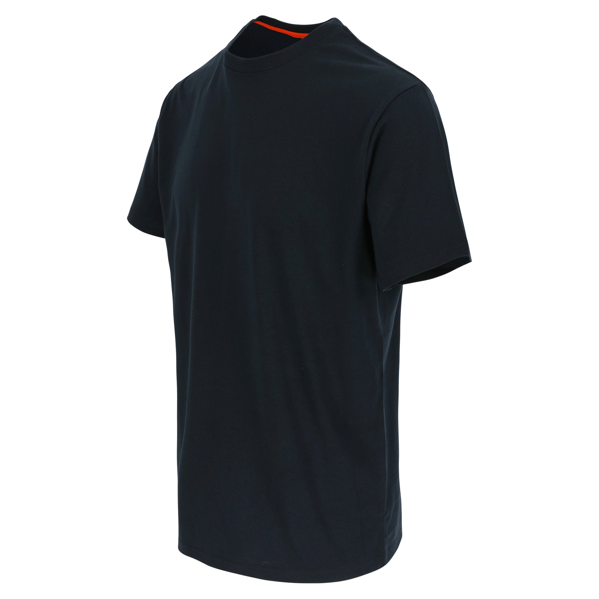 Herock Argo T-Shirt korte mouwen in de kleur marineblauw