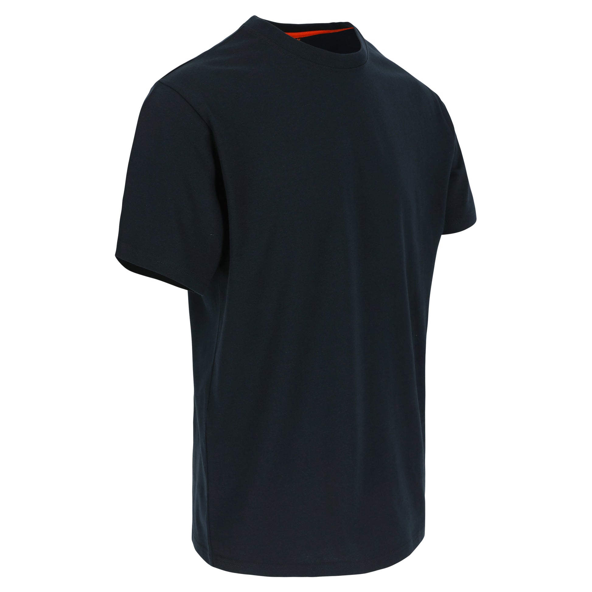 Herock Argo T-Shirt korte mouwen in de kleur marineblauw