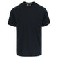 Herock Argo T-Shirt korte mouwen in de kleur marineblauw