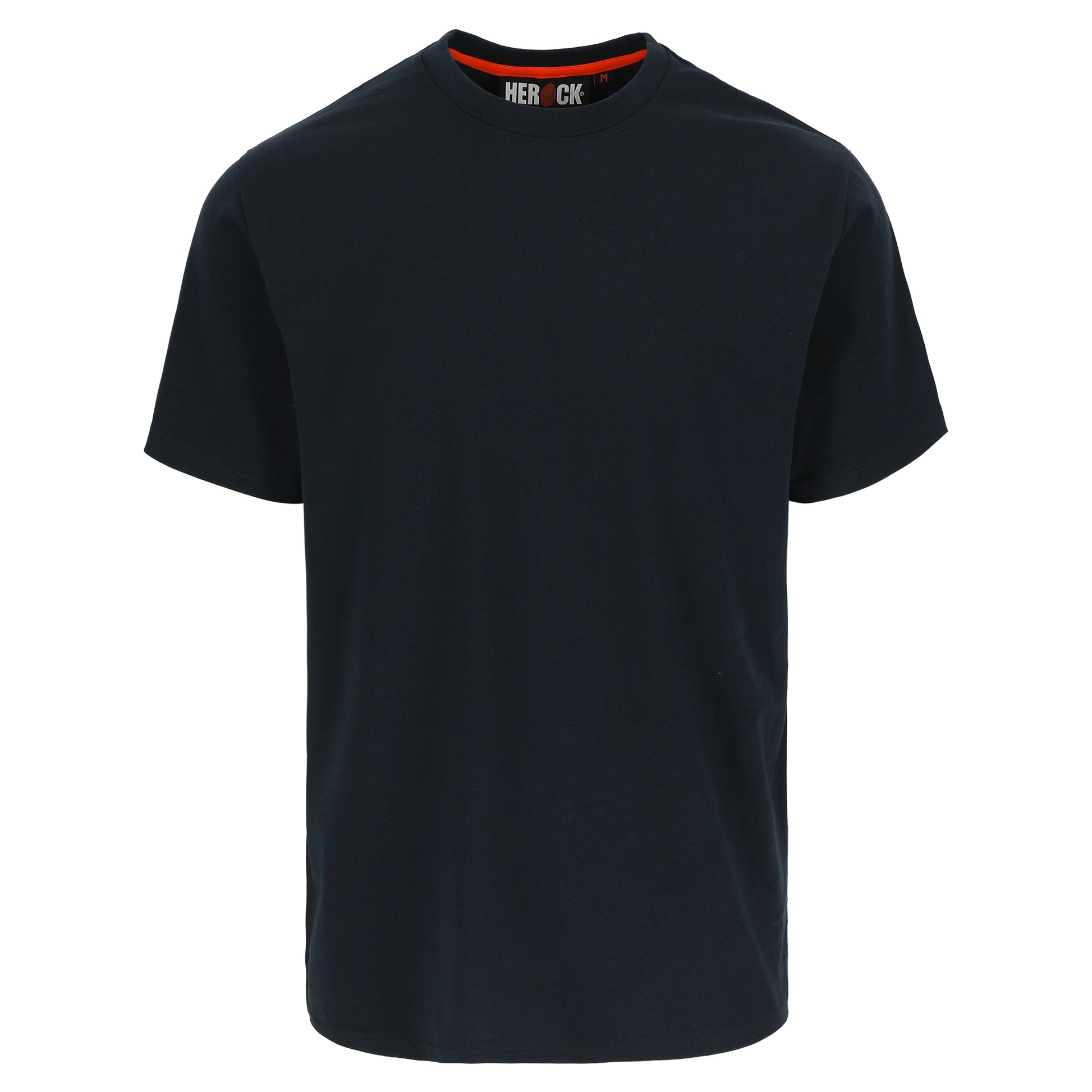 Herock Argo T-Shirt korte mouwen in de kleur marineblauw