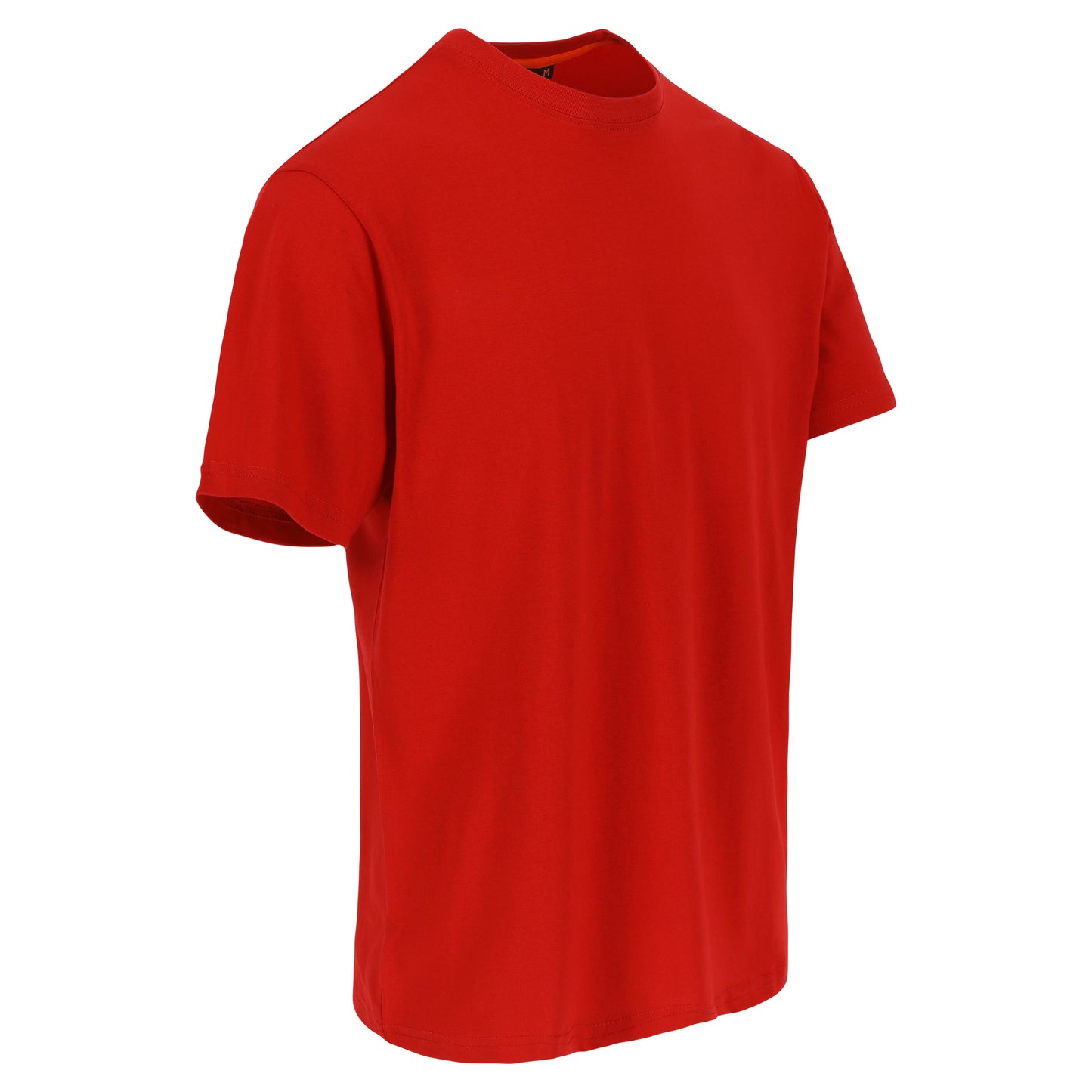 Herock Argo T-Shirt korte mouwen in de kleur rood