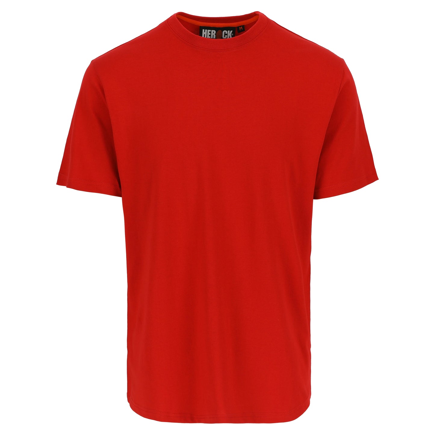 Herock Argo T-Shirt korte mouwen in de kleur rood