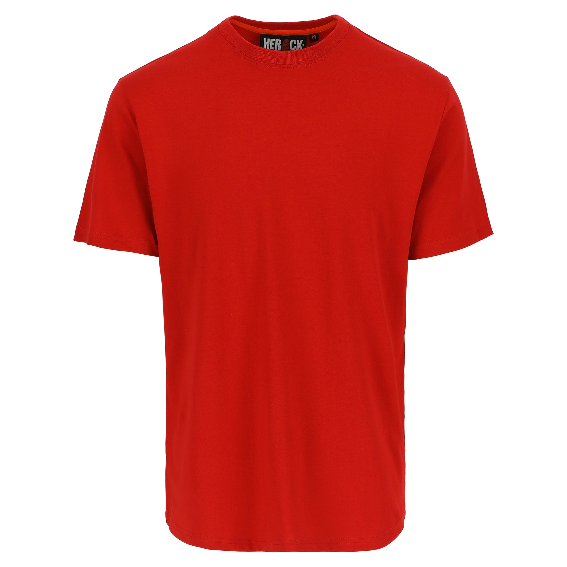 Herock Argo T-Shirt korte mouwen in de kleur rood