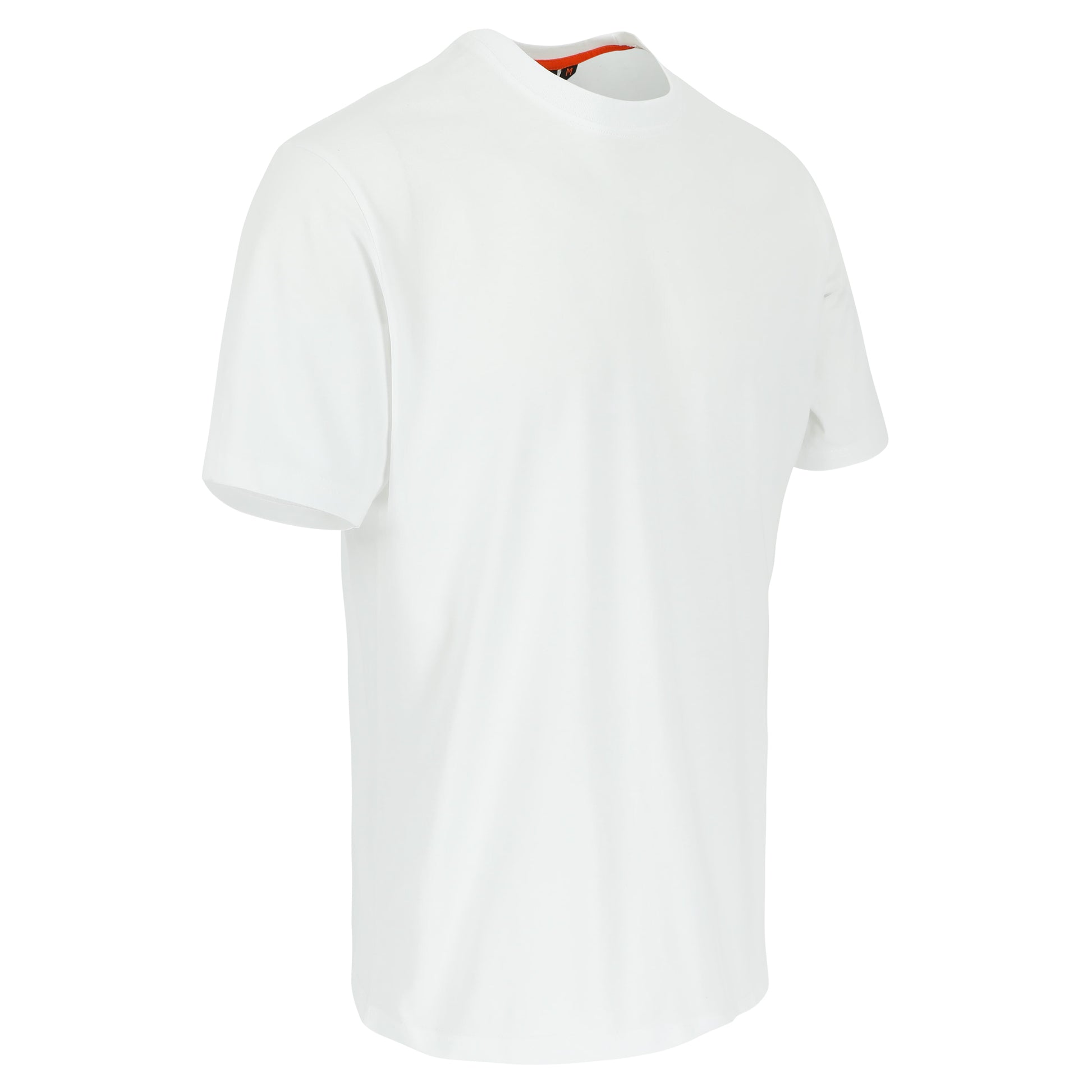 Herock Argo T-Shirt korte mouwen in de kleur wit