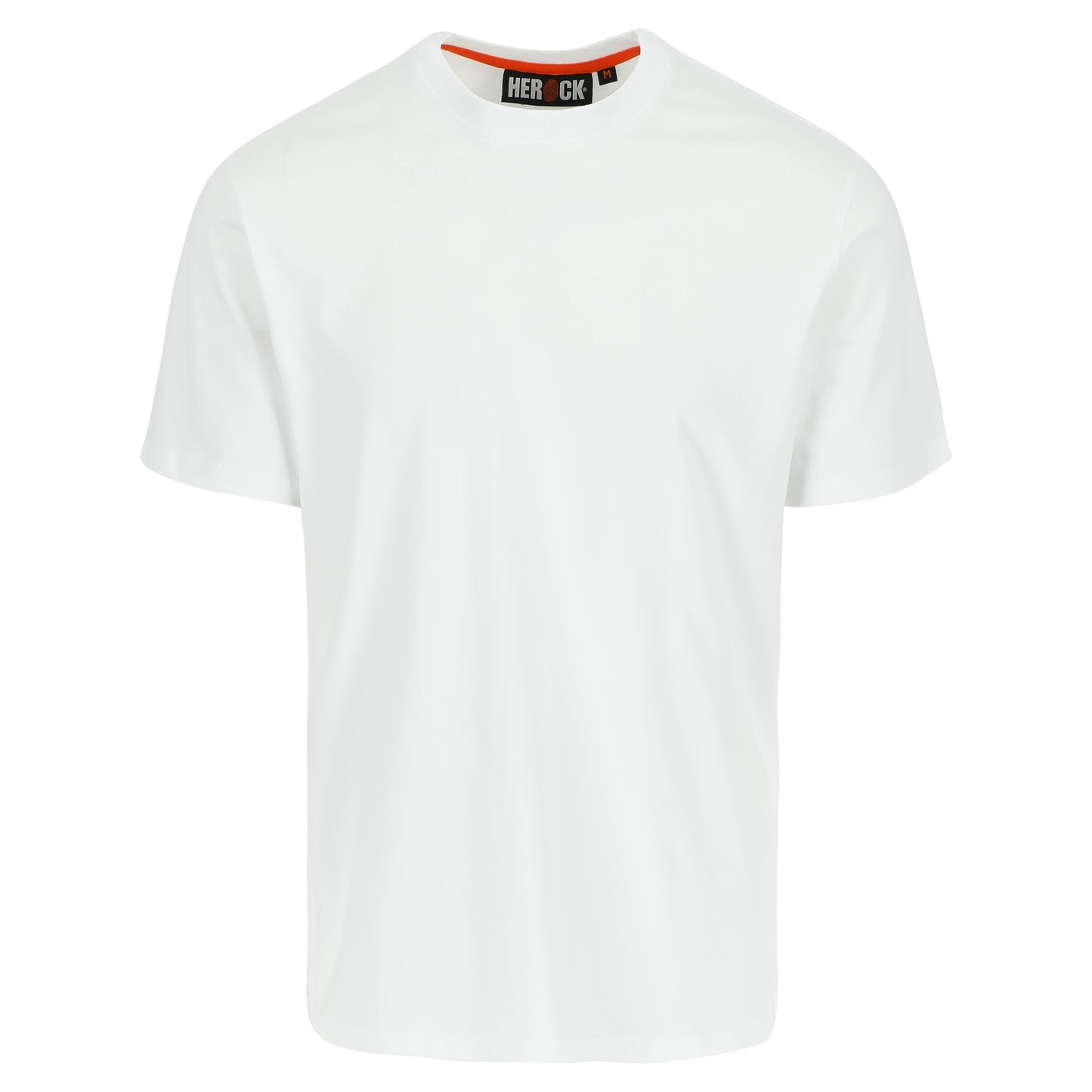 Herock Argo T-Shirt korte mouwen in de kleur wit