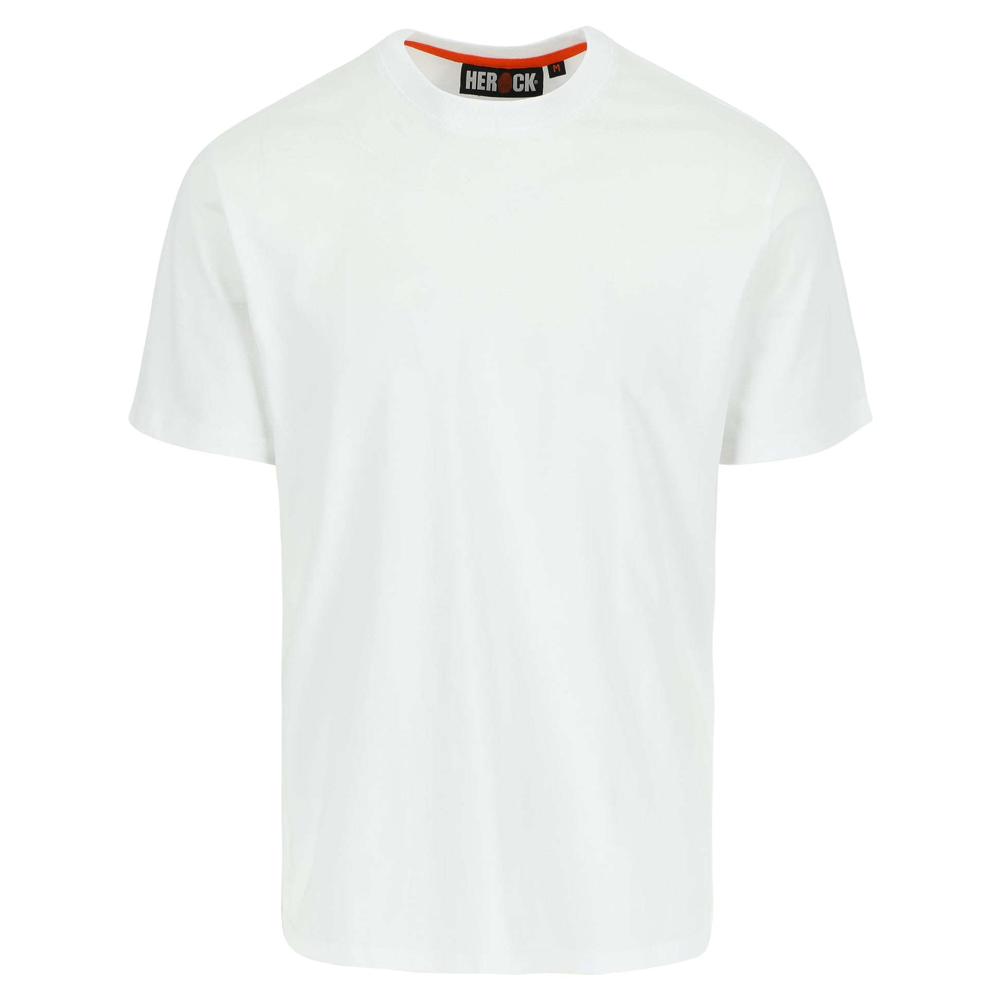 Herock Argo T-Shirt korte mouwen in de kleur wit