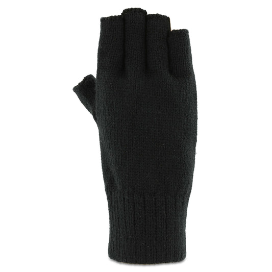 Herock Hapes mitts in de kleur zwart