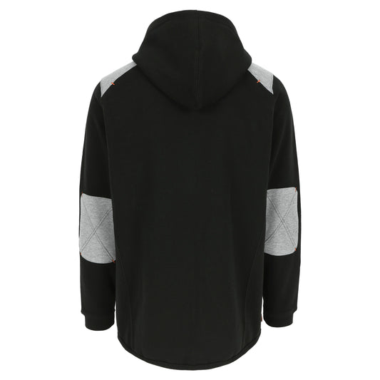 Herock Juno Sweater met kap in de kleur zwart