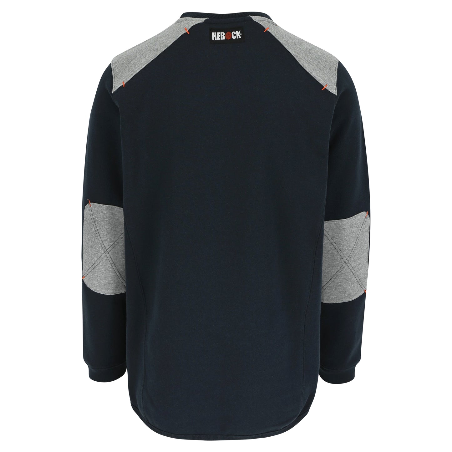 Herock Artemis sweater in de kleur marineblauw