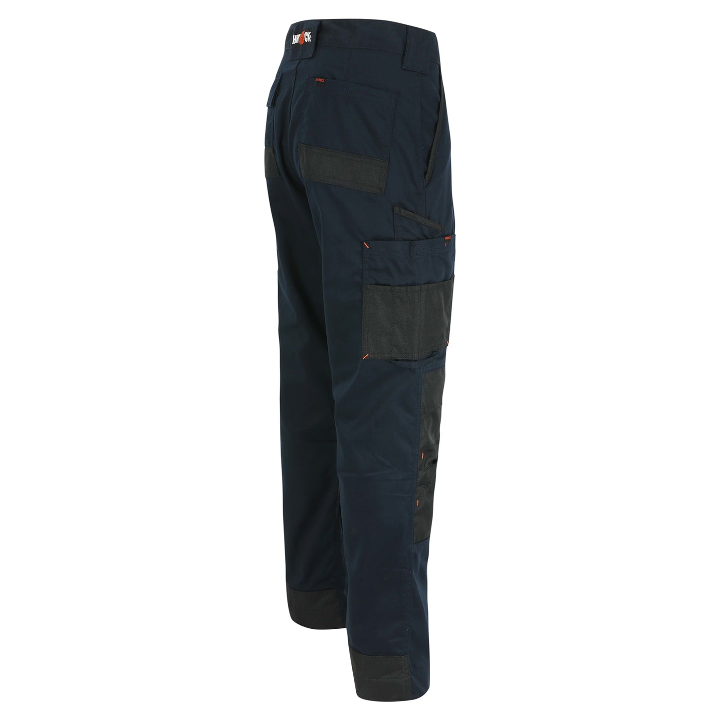 Herock Mars broek in de kleur marineblauw