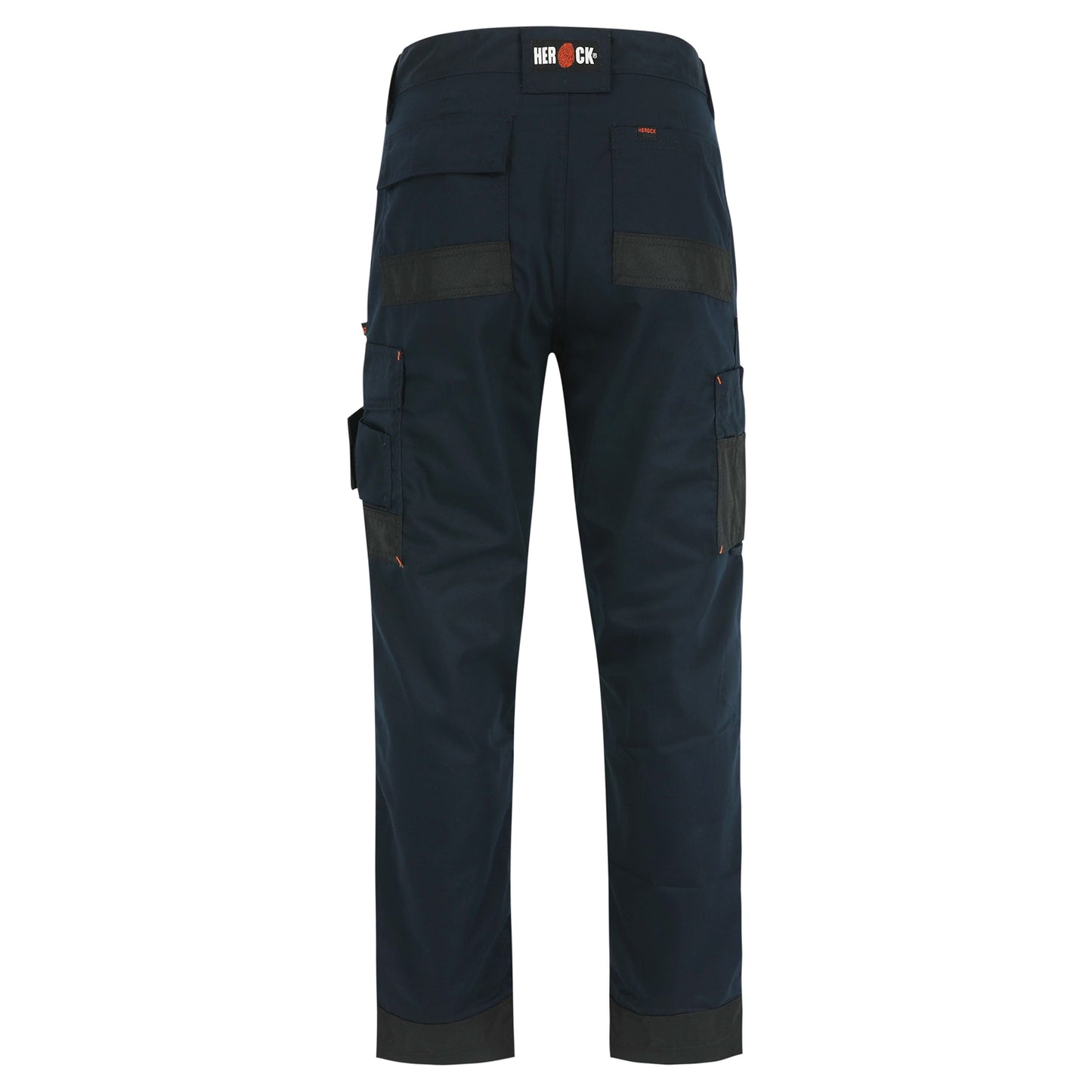 Herock Mars broek in de kleur marineblauw