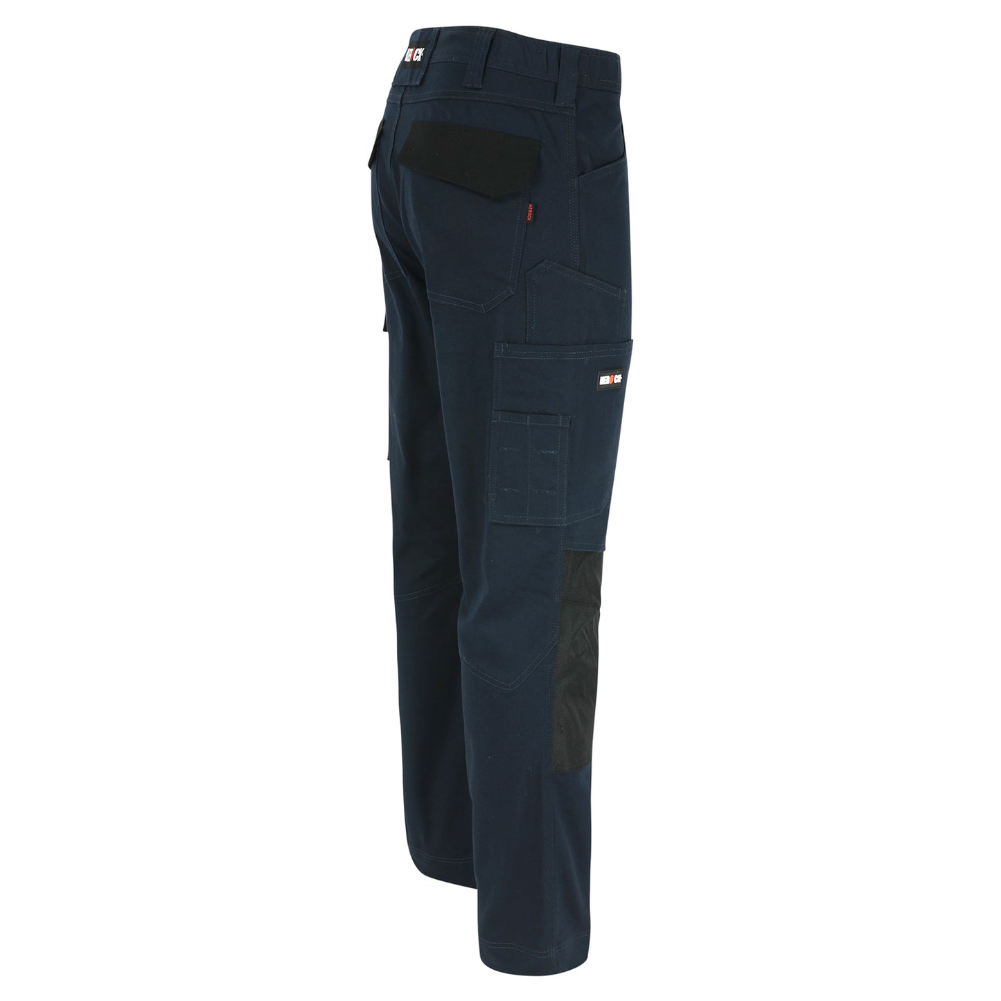 Herock Dero broek in de kleur marineblauw