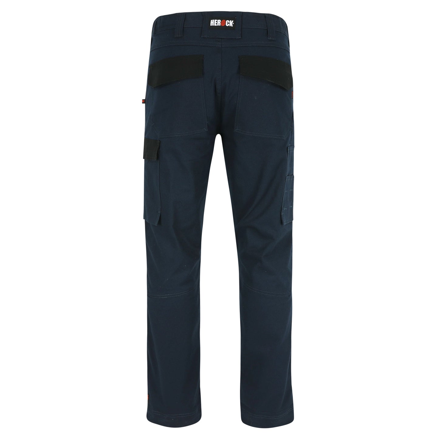 Herock Dero broek in de kleur marineblauw