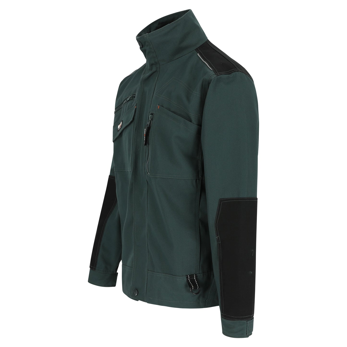 Herock Perseus vest in de kleur groen