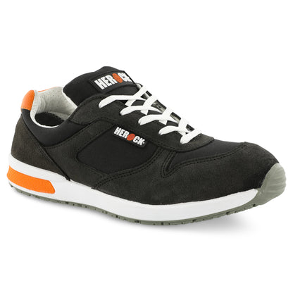 Herock Gannicus Low S1p Sneakers in de kleur grijs