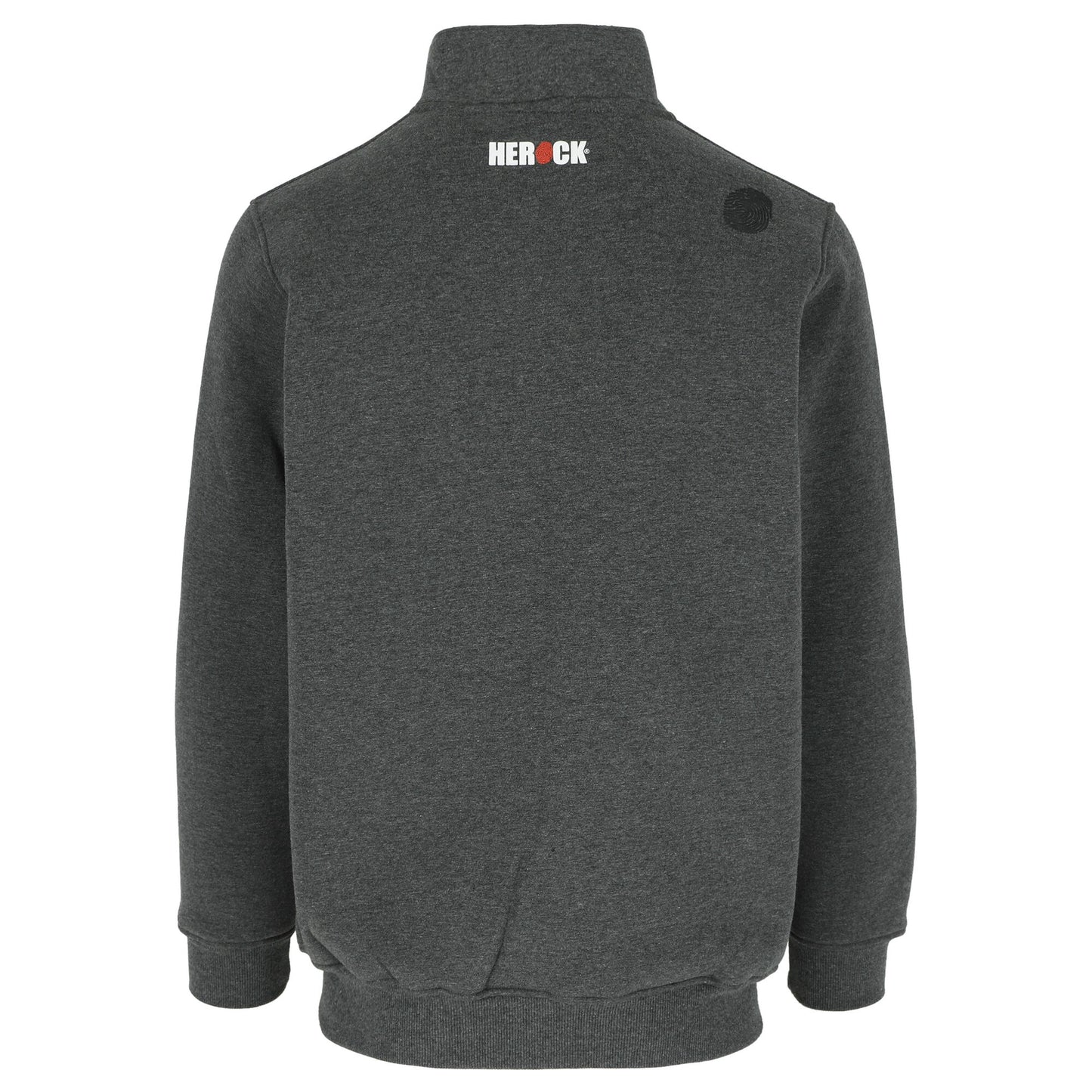 Otar sweater met kraag