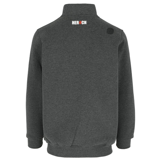 Otar sweater met kraag