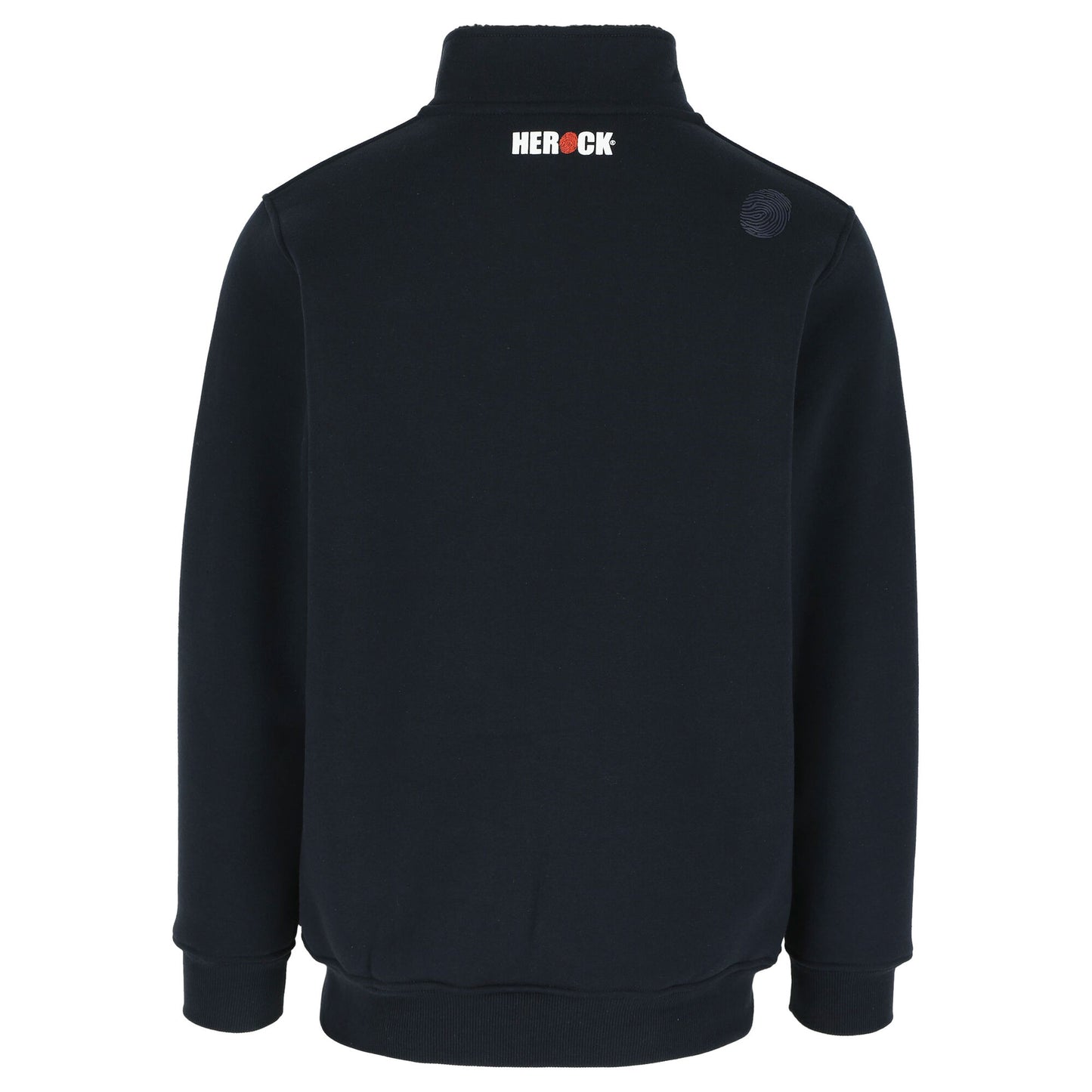 Otar sweater met kraag