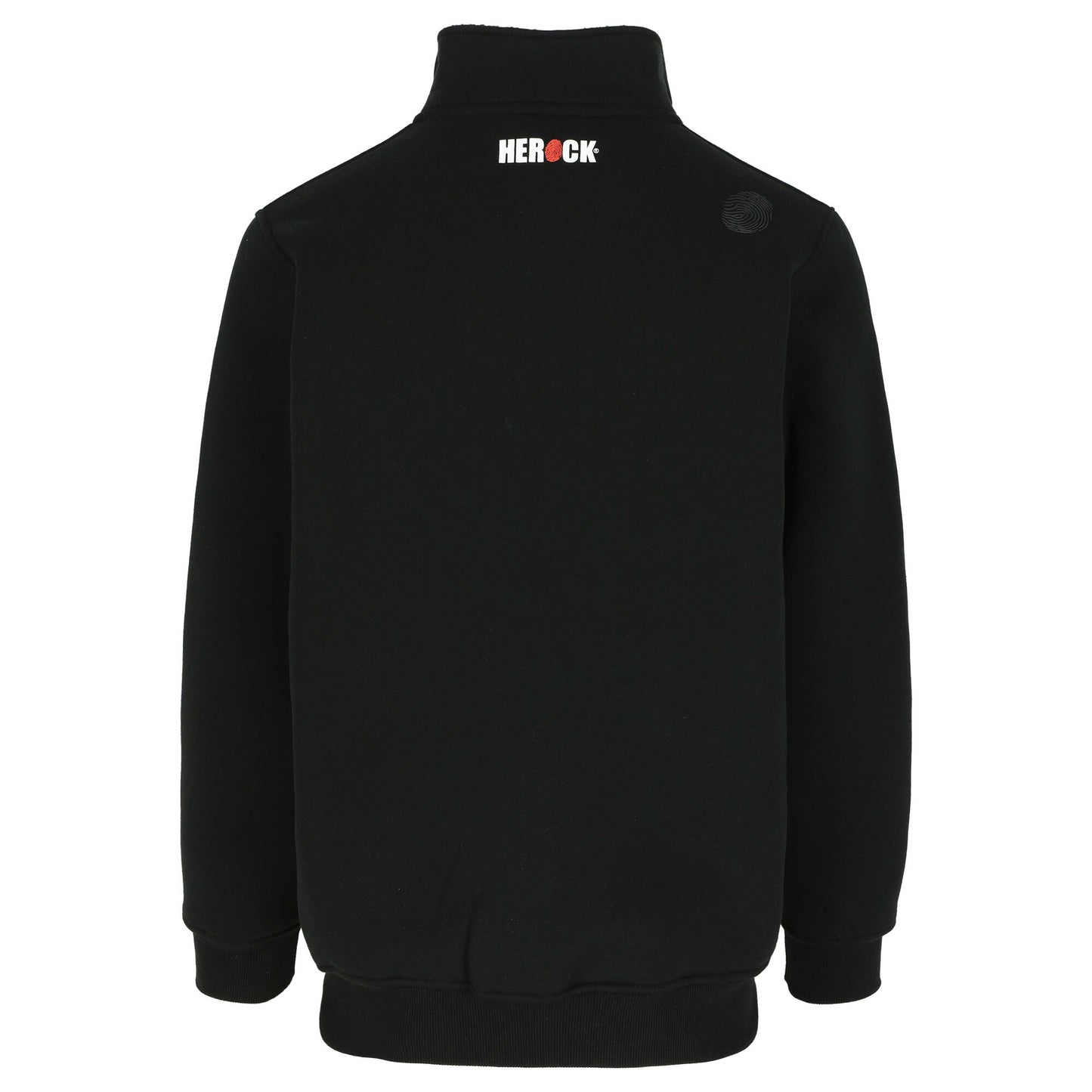 Otar sweater met kraag