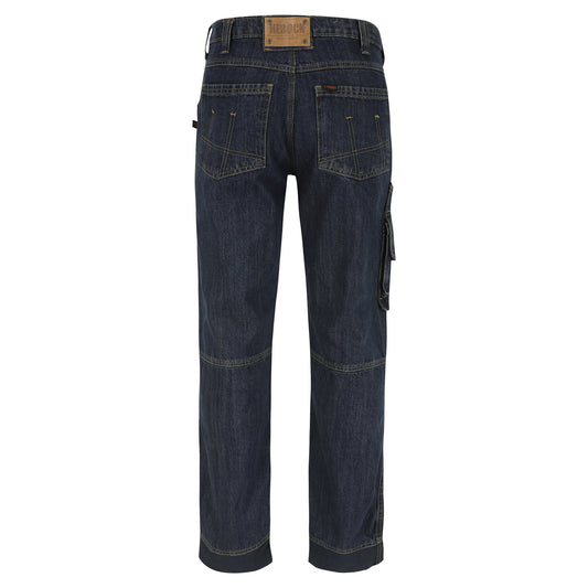 Herock Kronos jeansbroek in de kleur jeans blauw