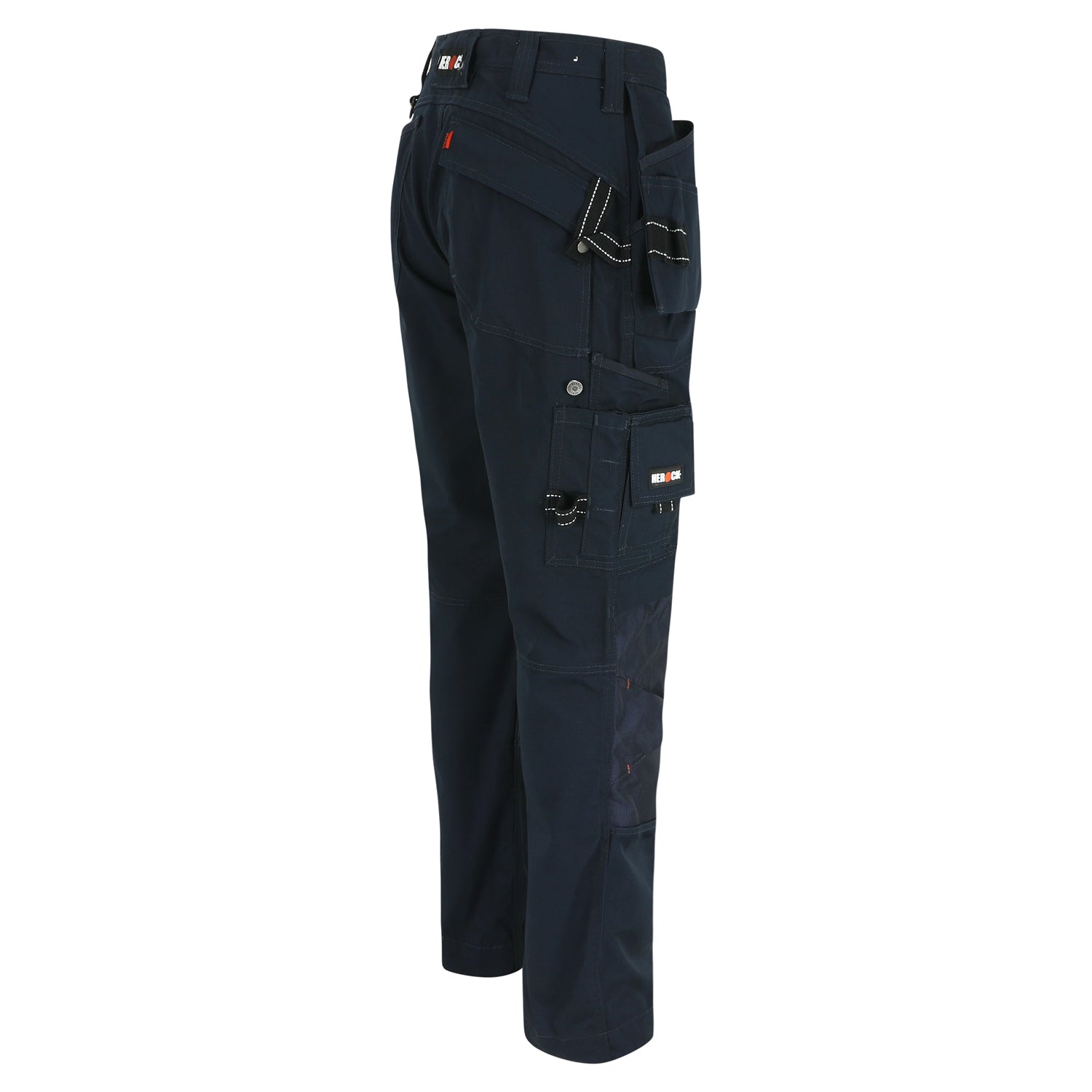 Herock Dagan broek  in de kleur marineblauw