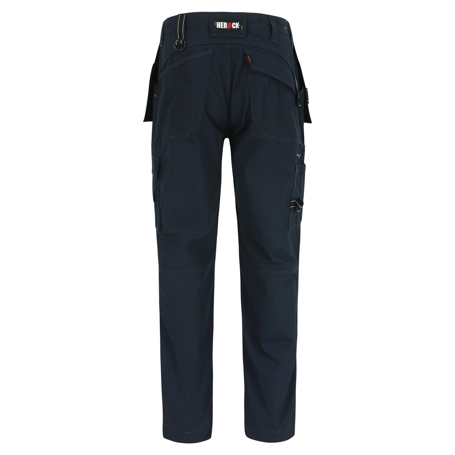 Herock Dagan broek  in de kleur marineblauw