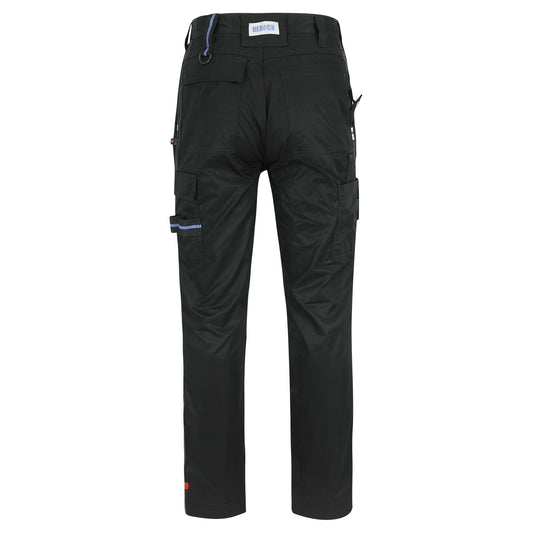 Herock Capua Broek in de kleur zwart