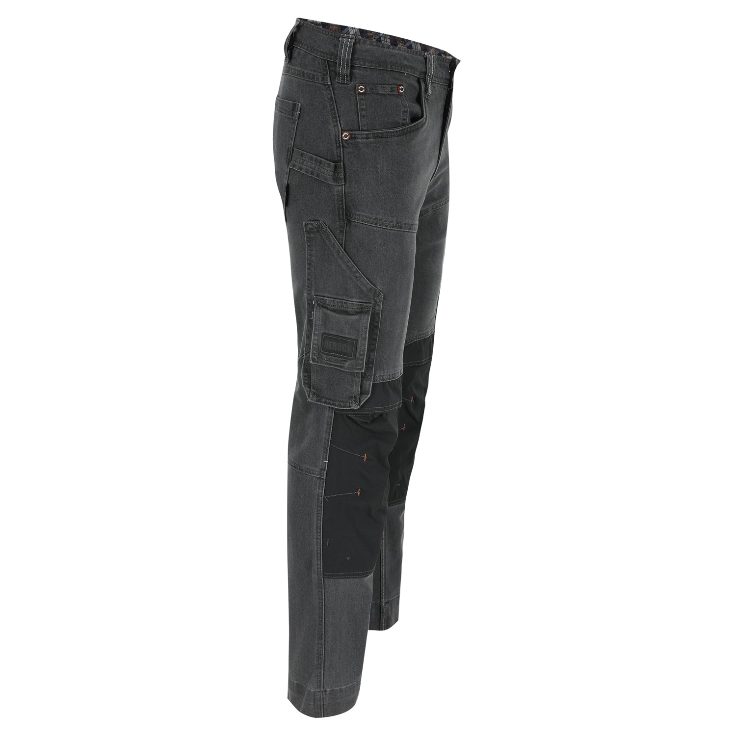 Herock Sphinx Stretch jeansbroek in de kleur jeans grijs