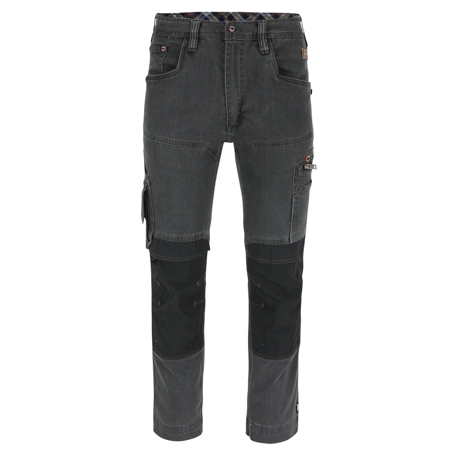 Herock Sphinx Stretch jeansbroek in de kleur jeans grijs