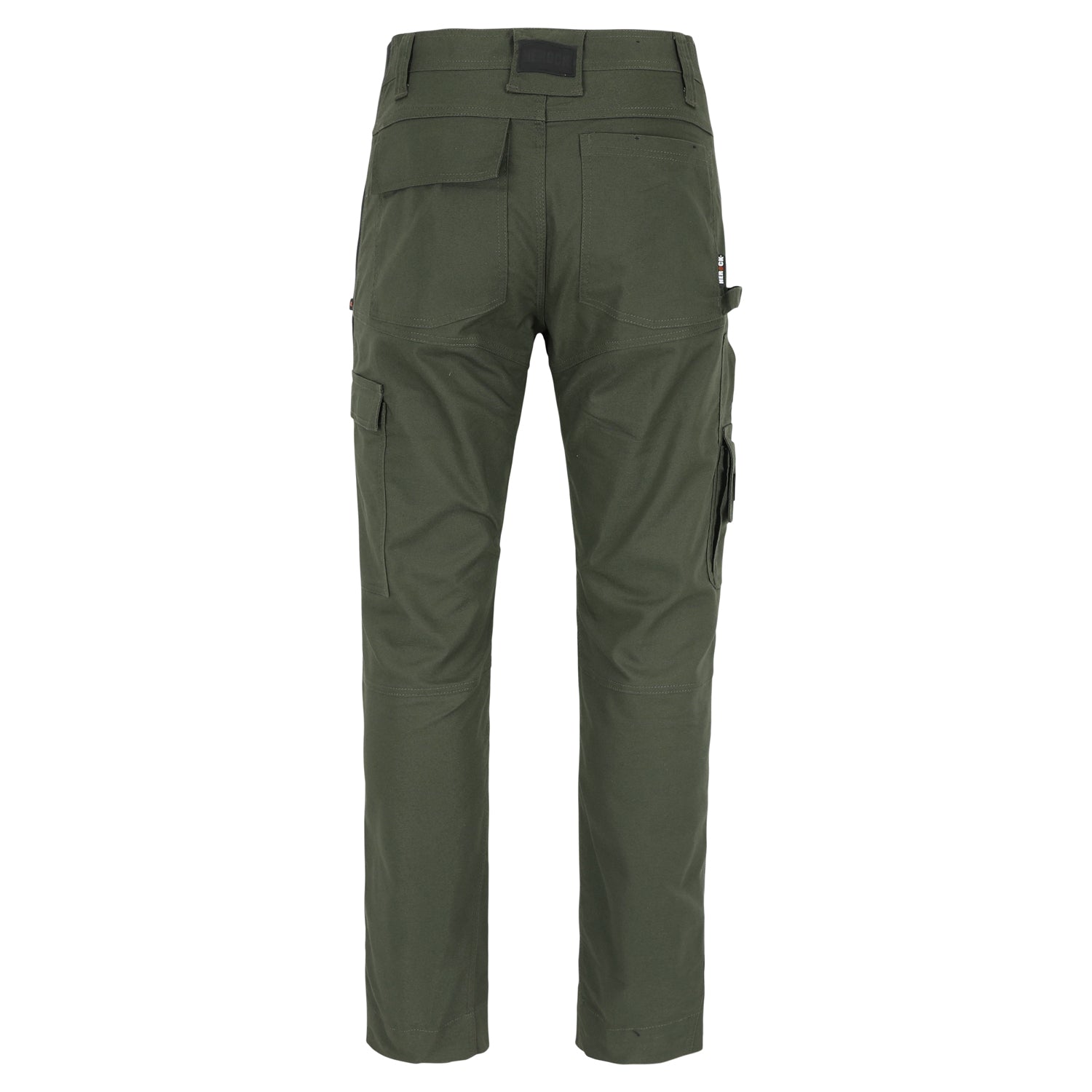 Herock Torex broek in de kleur donker khaki