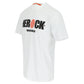 Herock Eni T-Shirt korte mouwen in de kleur wit