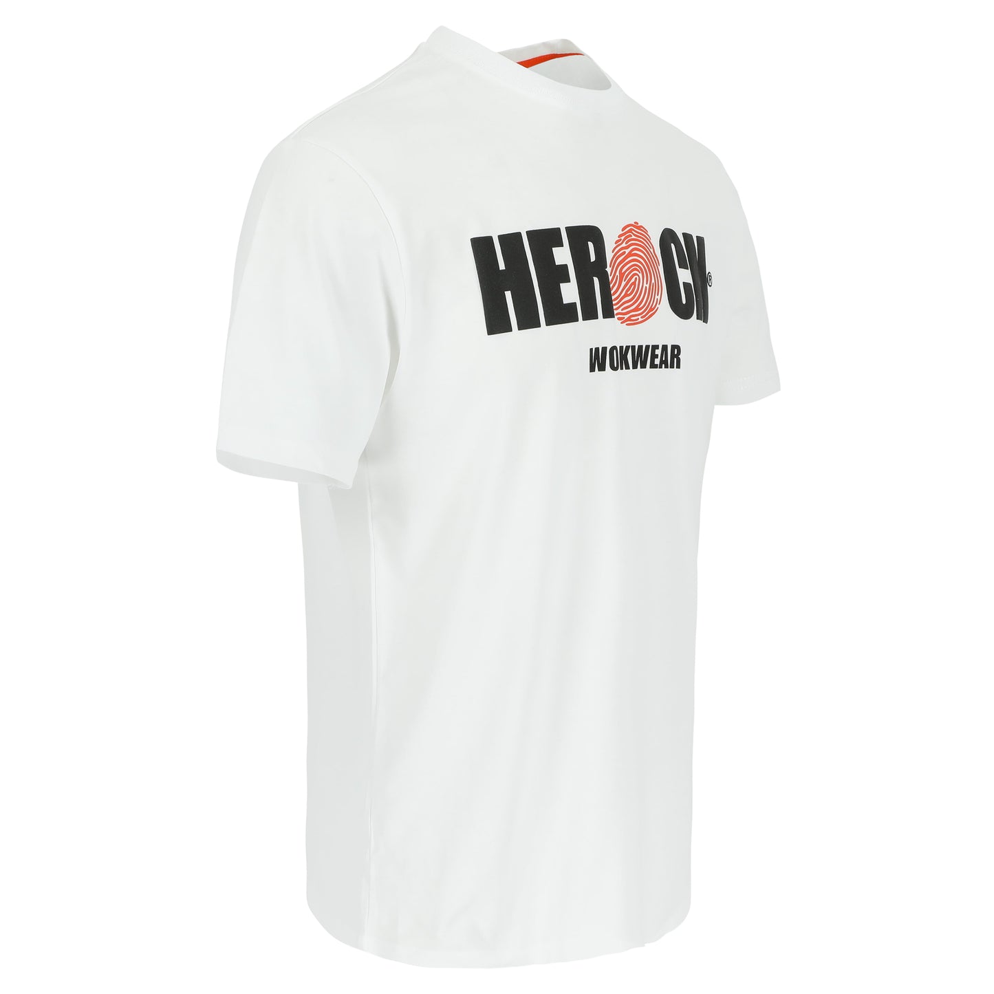 Herock Eni T-Shirt korte mouwen in de kleur wit