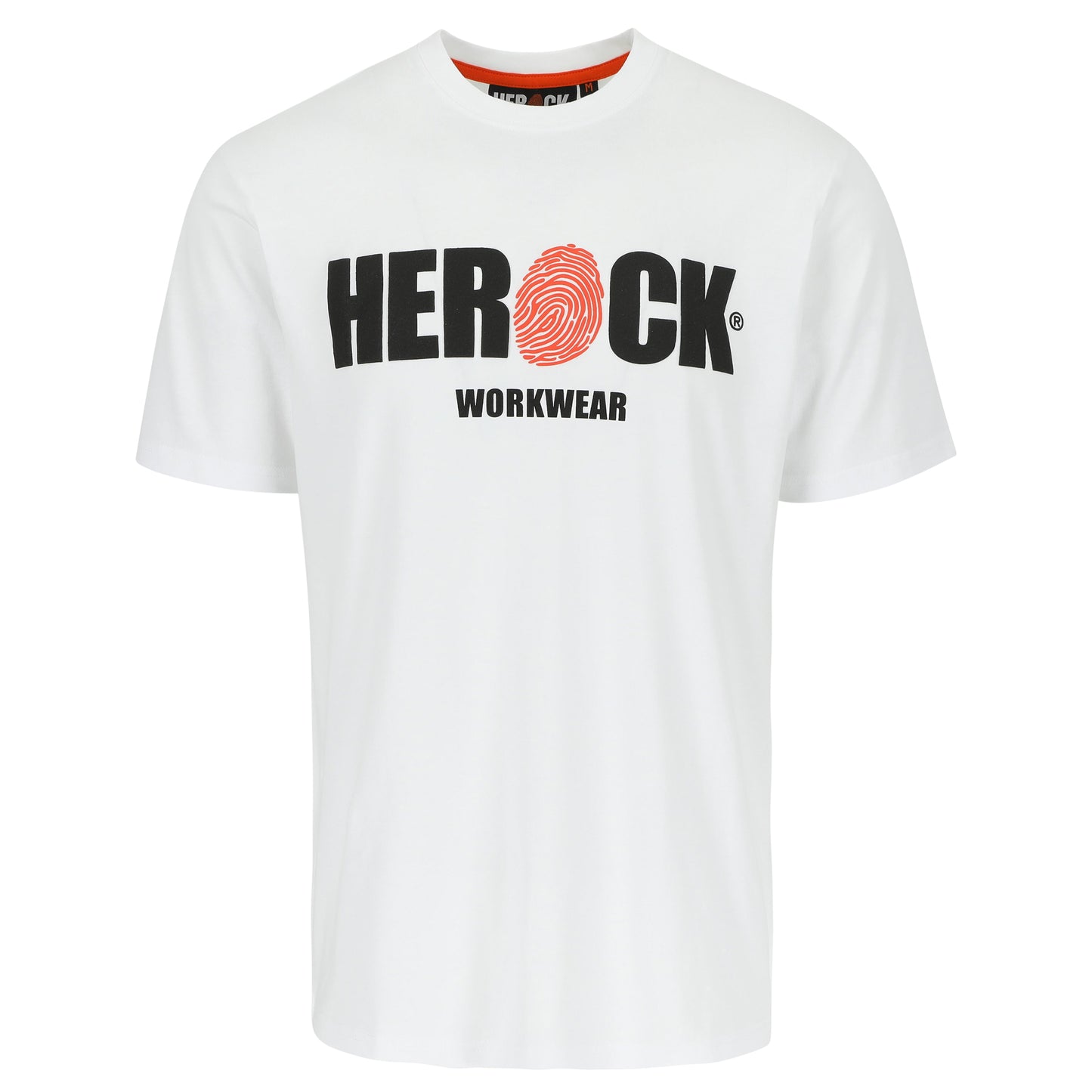 Herock Eni T-Shirt korte mouwen in de kleur wit